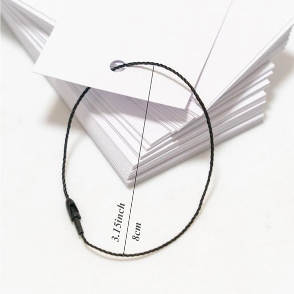 Clothing tags - similar to ZARA - Picture 3 of 3